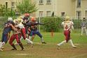 Les cadets Corsaires 2009 vs Les Templiers 254